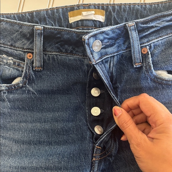 Maurices Goldie Blues™ Brooklyn Relaxed Straight Ankle Jean - Picture 11 of 11